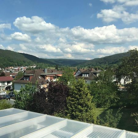 Campbell`s Ridge - Familienzimmer im Kurviertel von Bad Orb Exterior foto