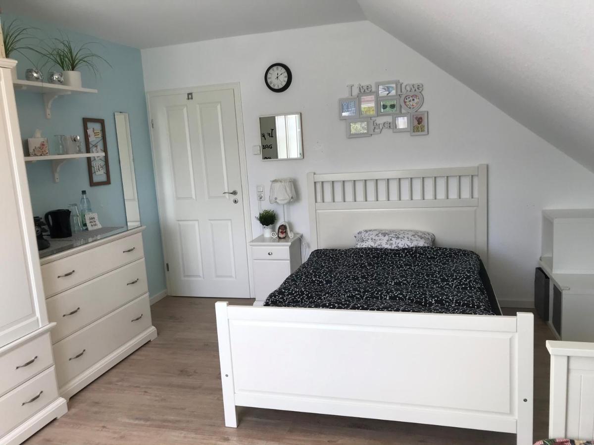 Campbell`s Ridge - Familienzimmer im Kurviertel von Bad Orb Exterior foto