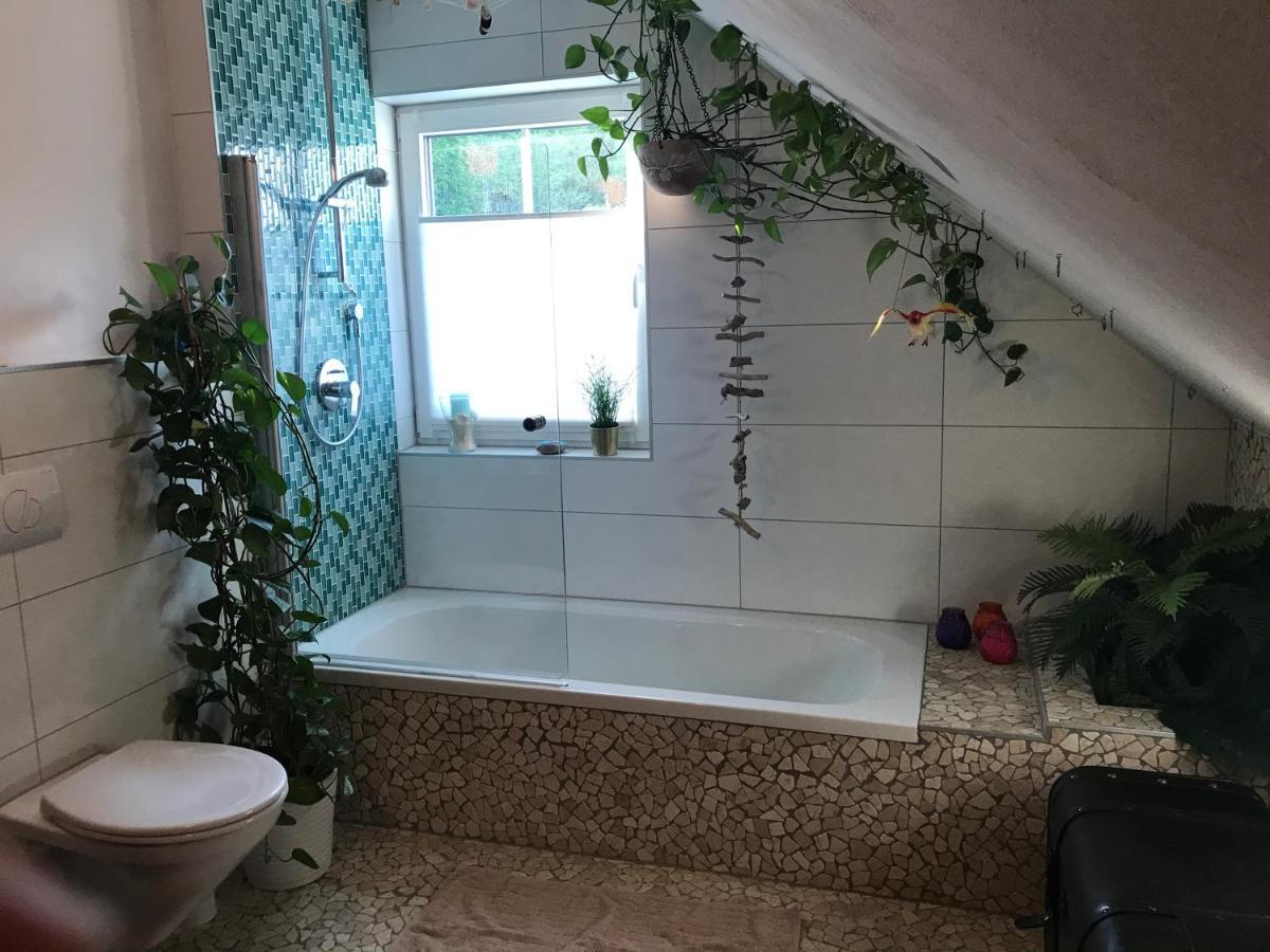 Campbell`s Ridge - Familienzimmer im Kurviertel von Bad Orb Exterior foto