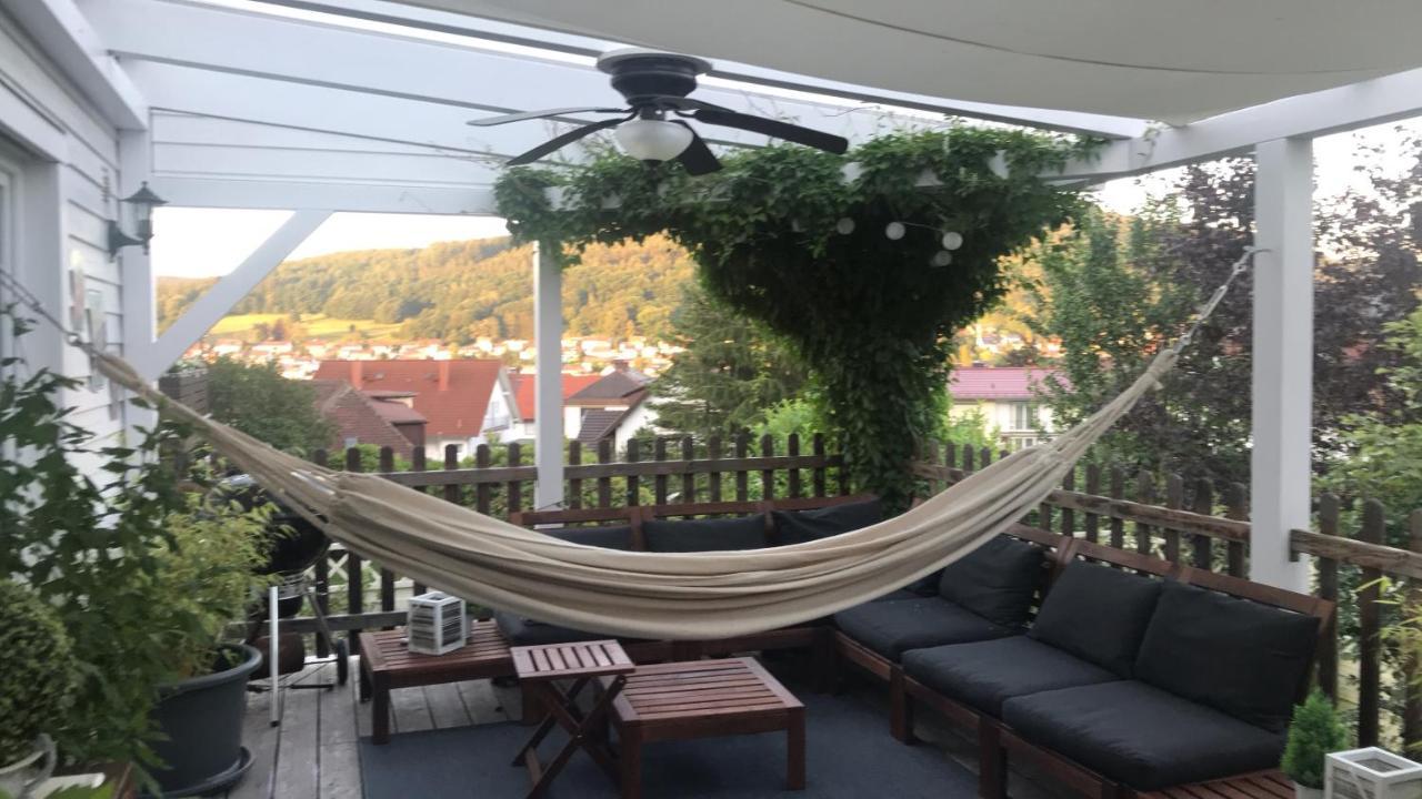 Campbell`s Ridge - Familienzimmer im Kurviertel von Bad Orb Exterior foto