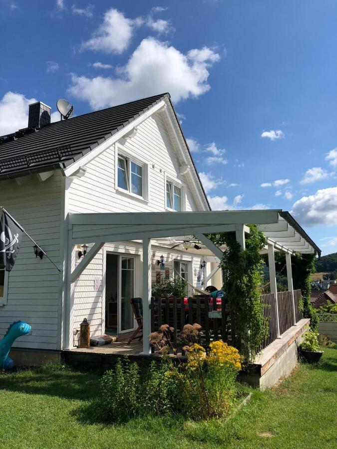 Campbell`s Ridge - Familienzimmer im Kurviertel von Bad Orb Exterior foto