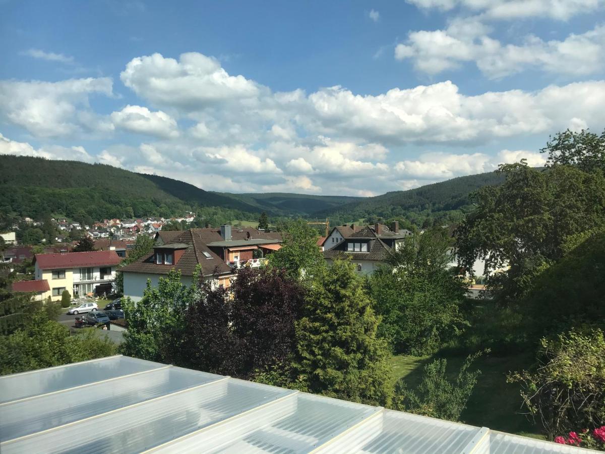 Campbell`s Ridge - Familienzimmer im Kurviertel von Bad Orb Exterior foto